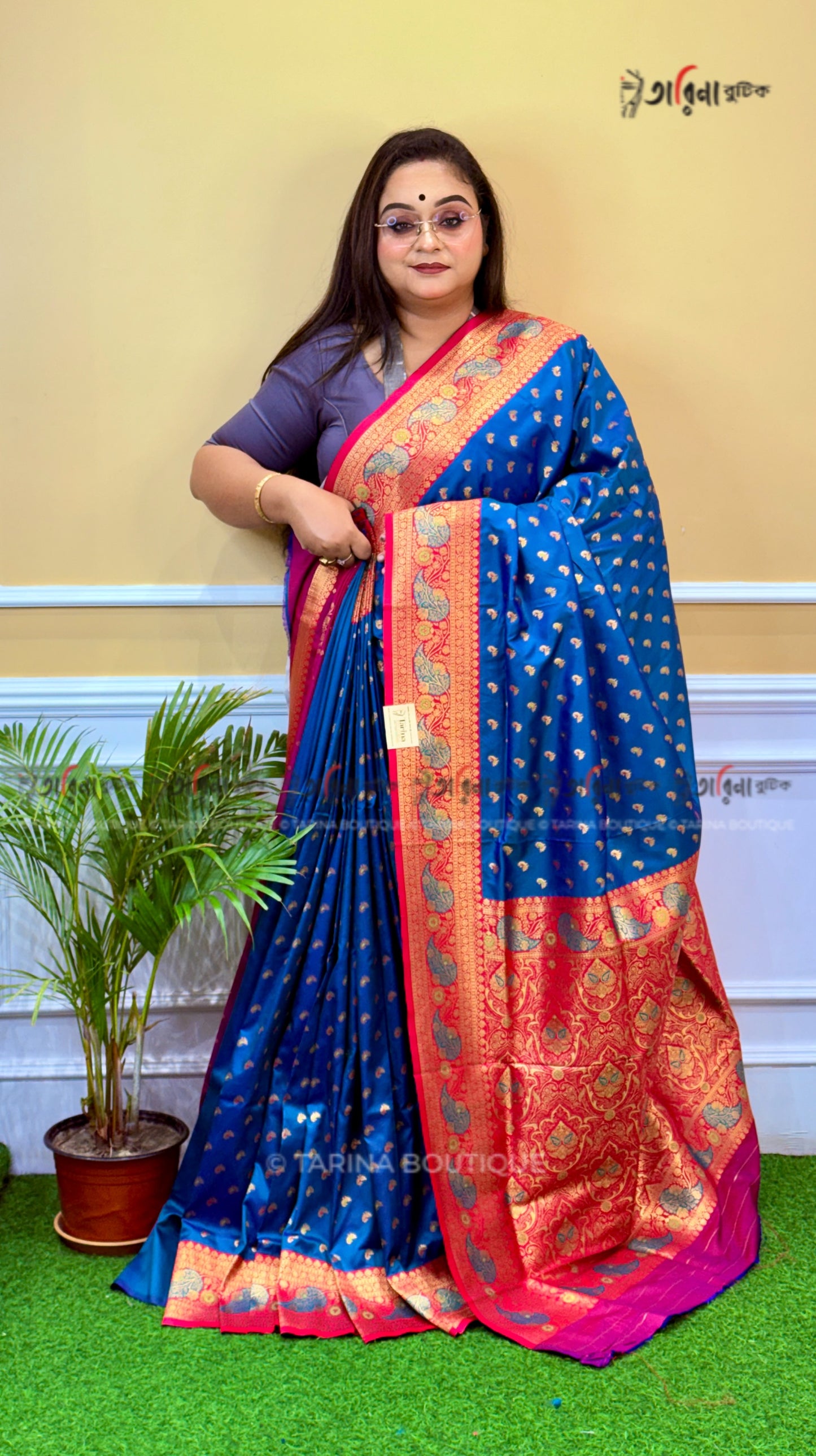 SEMI KANJIVARAM