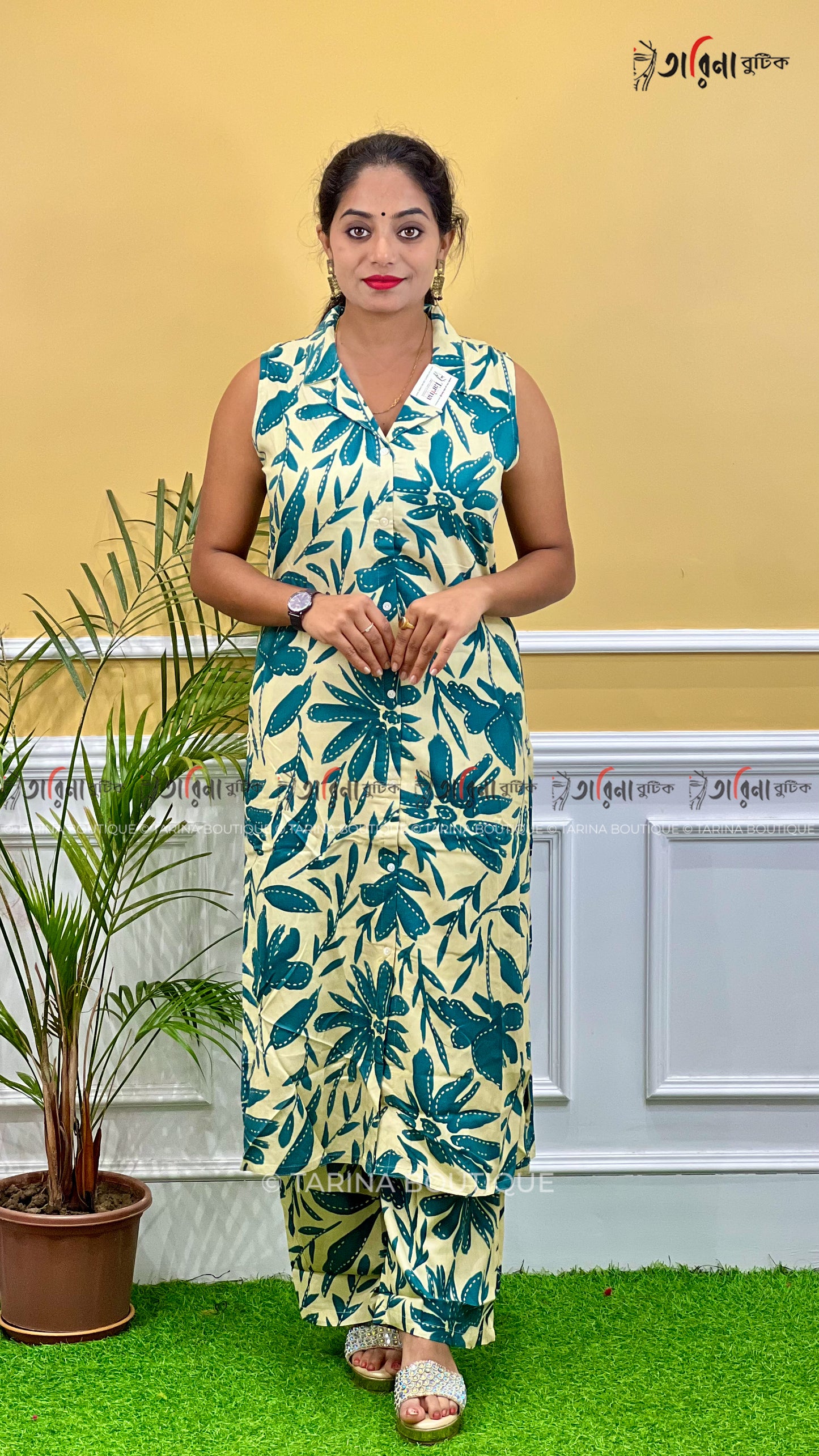 DESIGNER 2PC KURTI