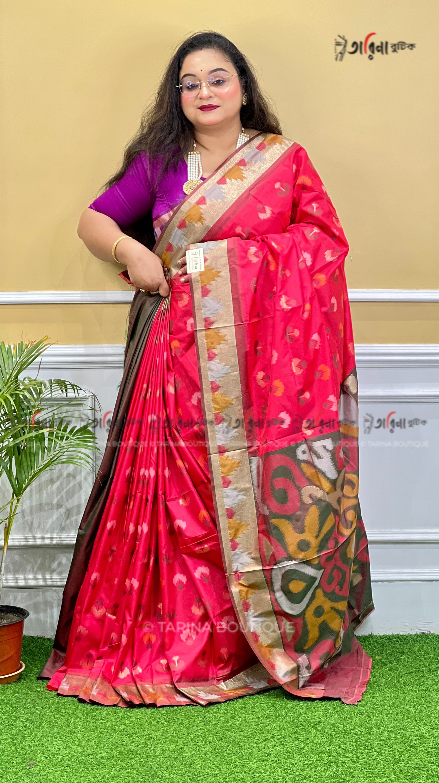 POCHAMPALLY SILK