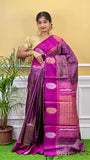 PURE RAW SILK