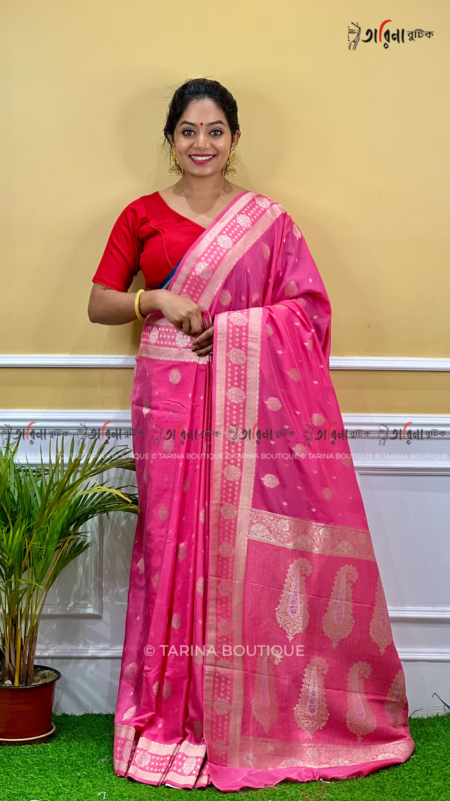 CREPE BANARASI