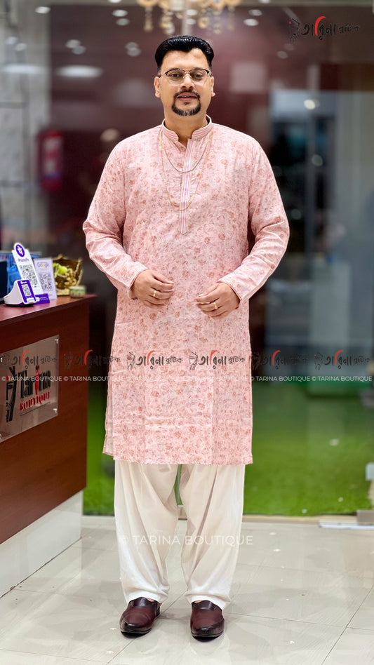 DIGITAL PRINT PANJABI