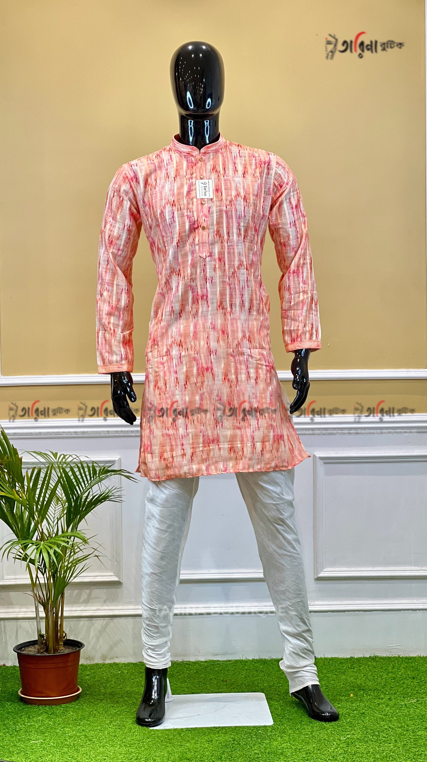 DESIGNER PUNJABI