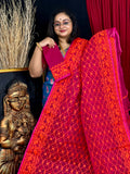 BANGLADESHI WEAVED JAMDANI