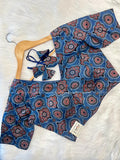 AJRAKH MODAL BLOUSE