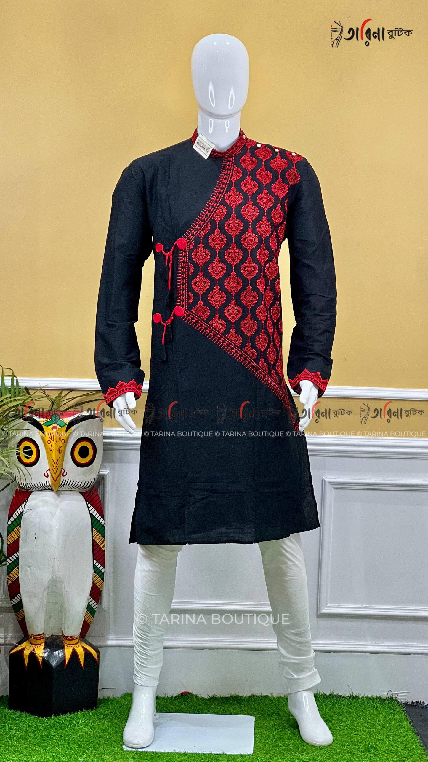 BABU MASAI PANJABI