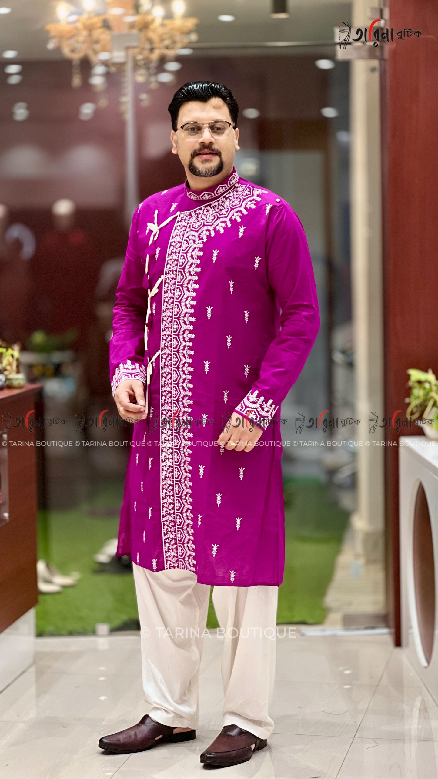 BABU MASAI PANJABI