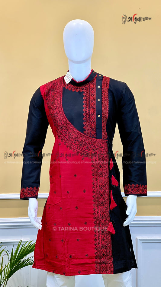 DESIGNER MENS PANJABI