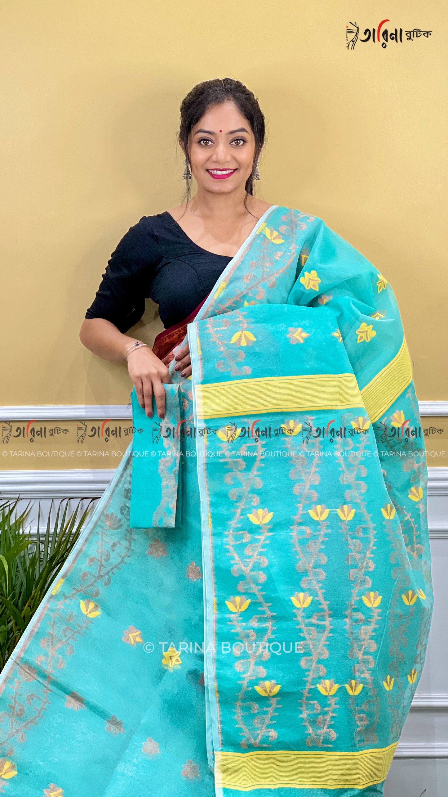 DHAKAI JAMDANI