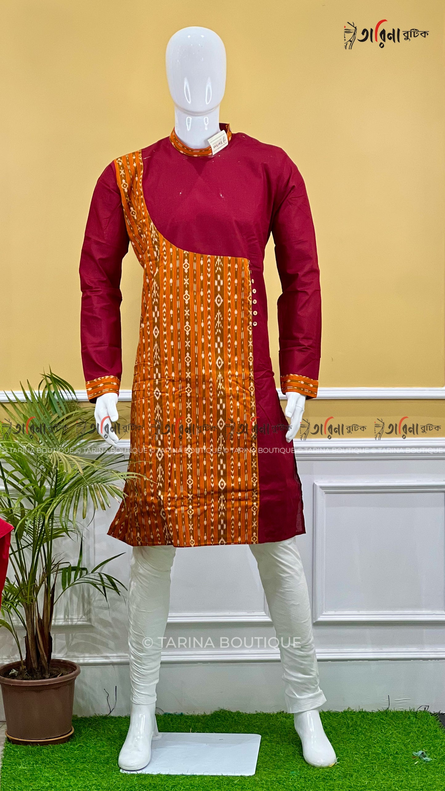 DESIGNER PANJABI