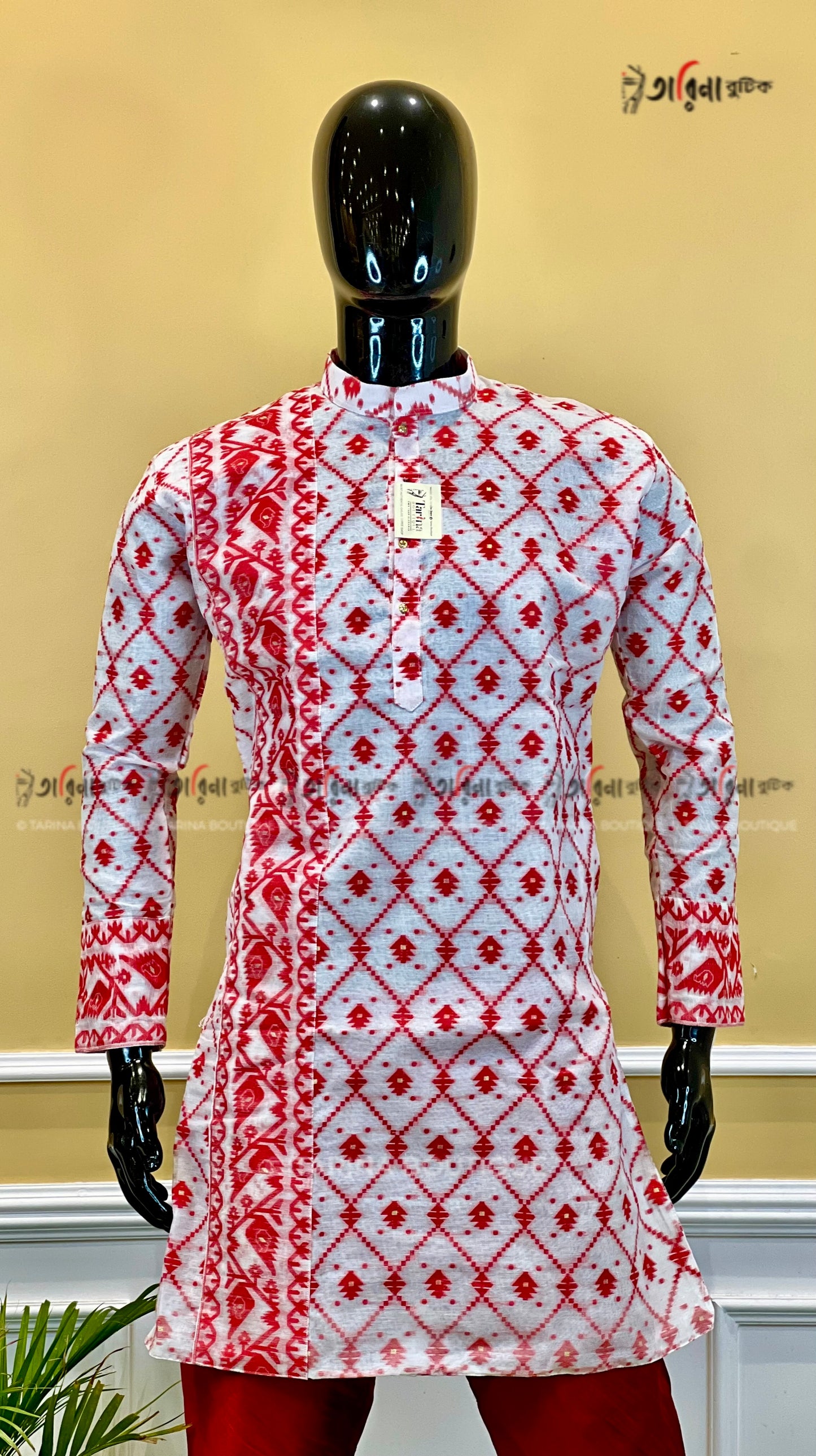 DESIGNER PUNJABI