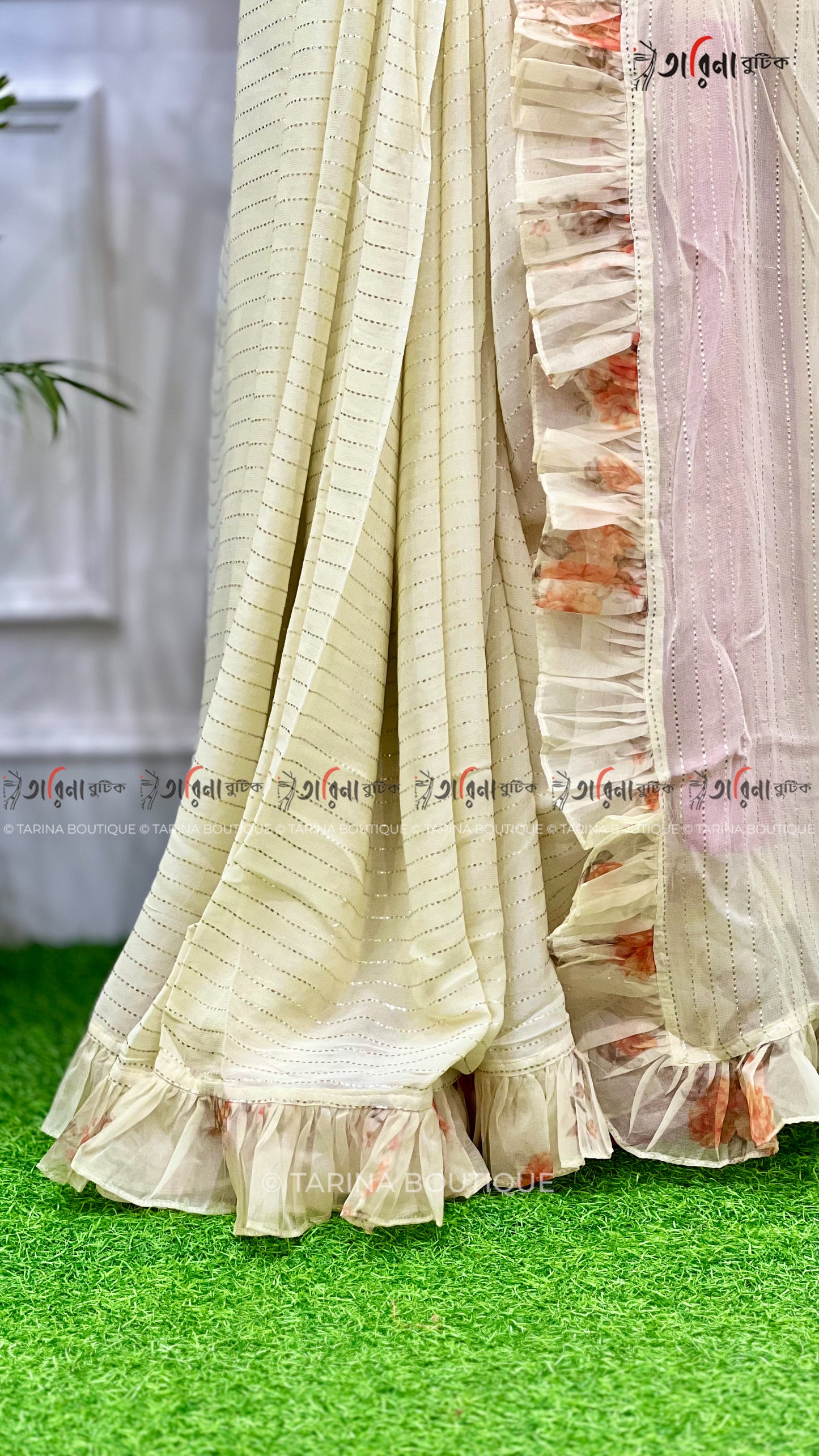PURE CHINON - RUFFEL DESIGN