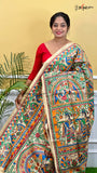 PURE GHICHA SILK