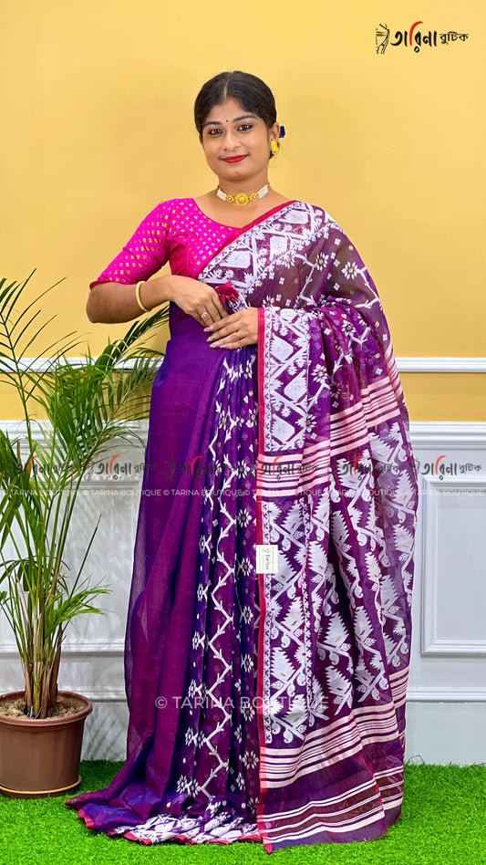 26/05 - DHAKAI JAMDANI