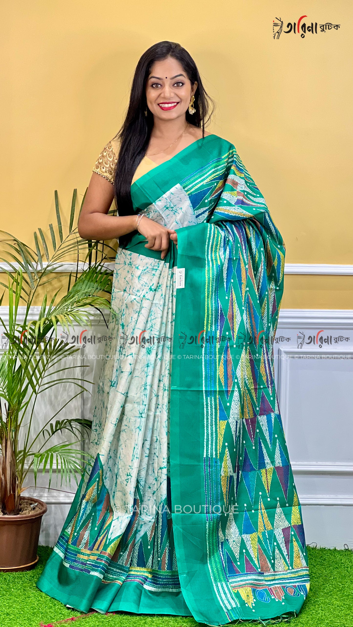 BLOCK SILK