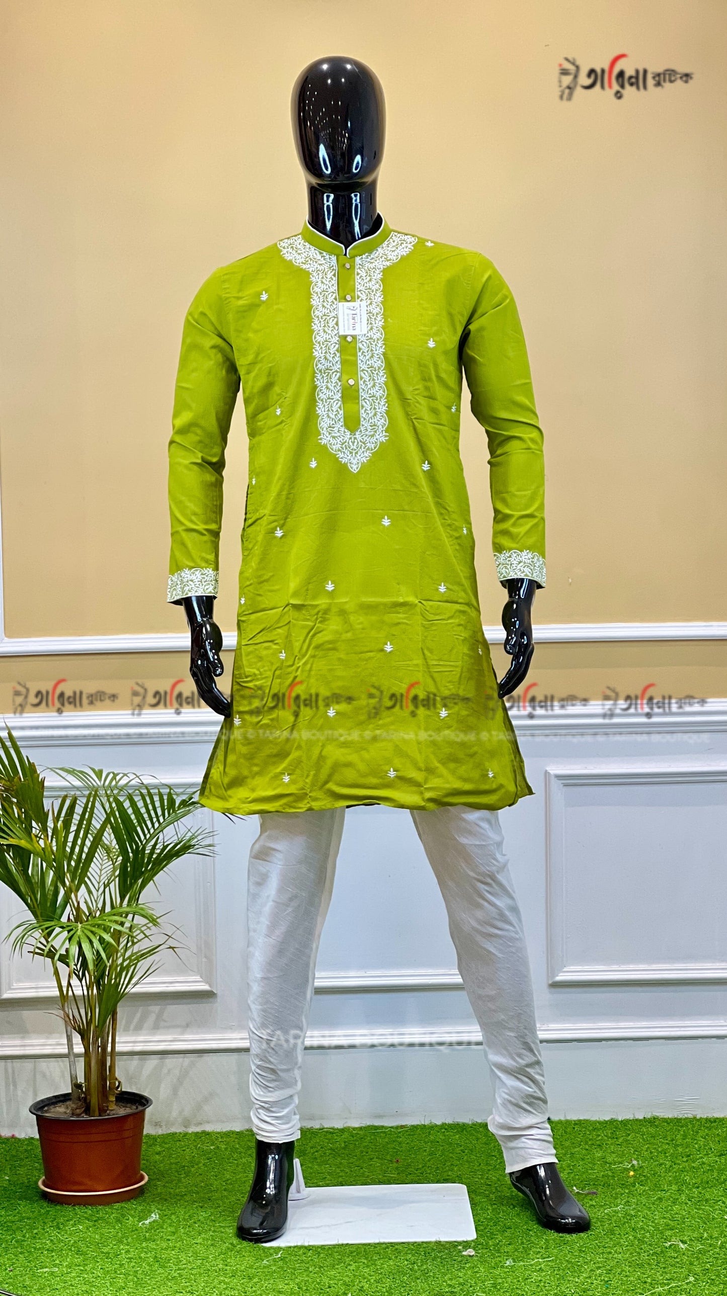 DESIGNER PUNJABI