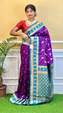 SEMI PAITHANI