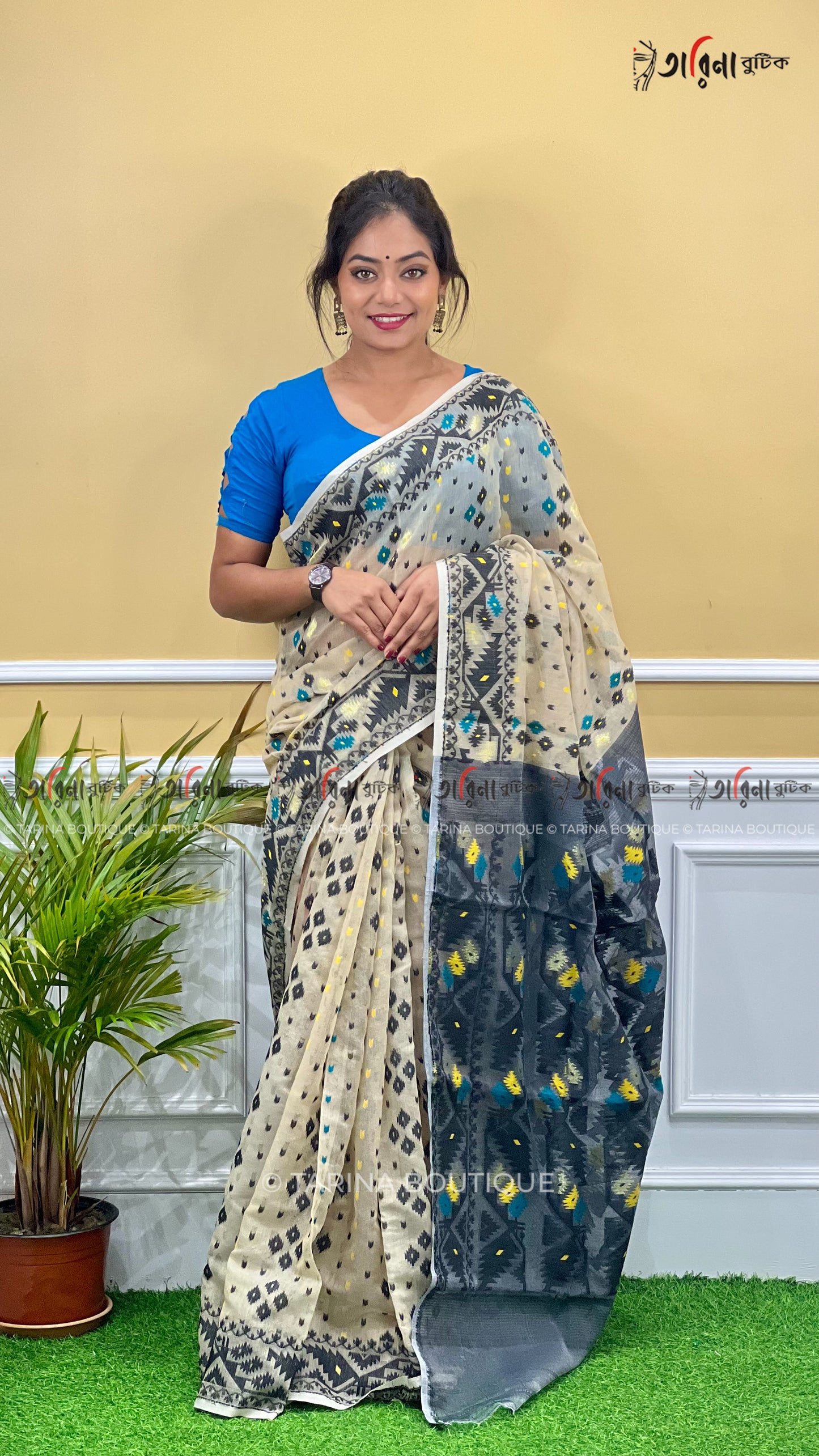 DHAKAI JAMDANI