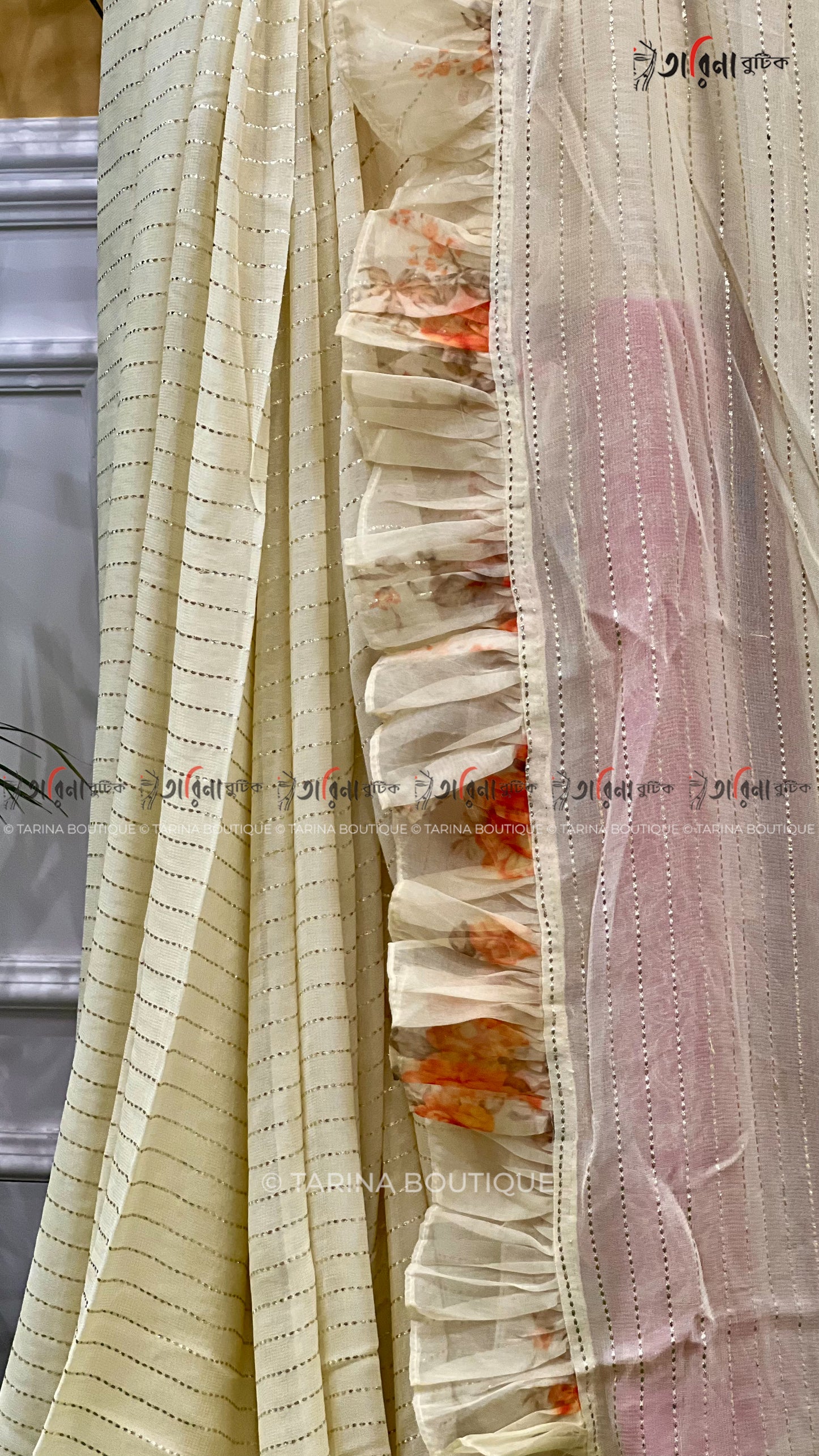 PURE CHINON - RUFFEL DESIGN