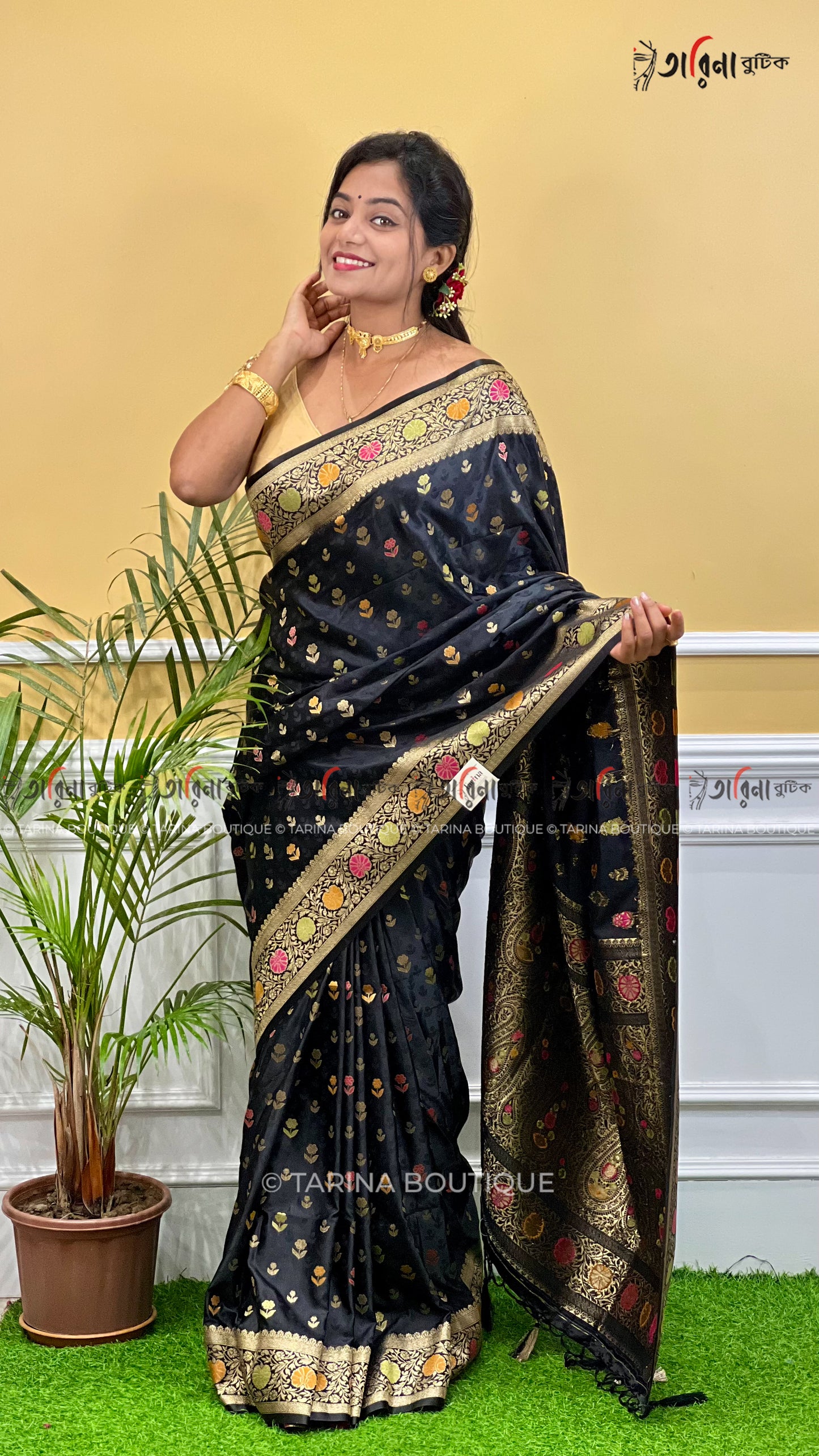 SATIN MASHRU