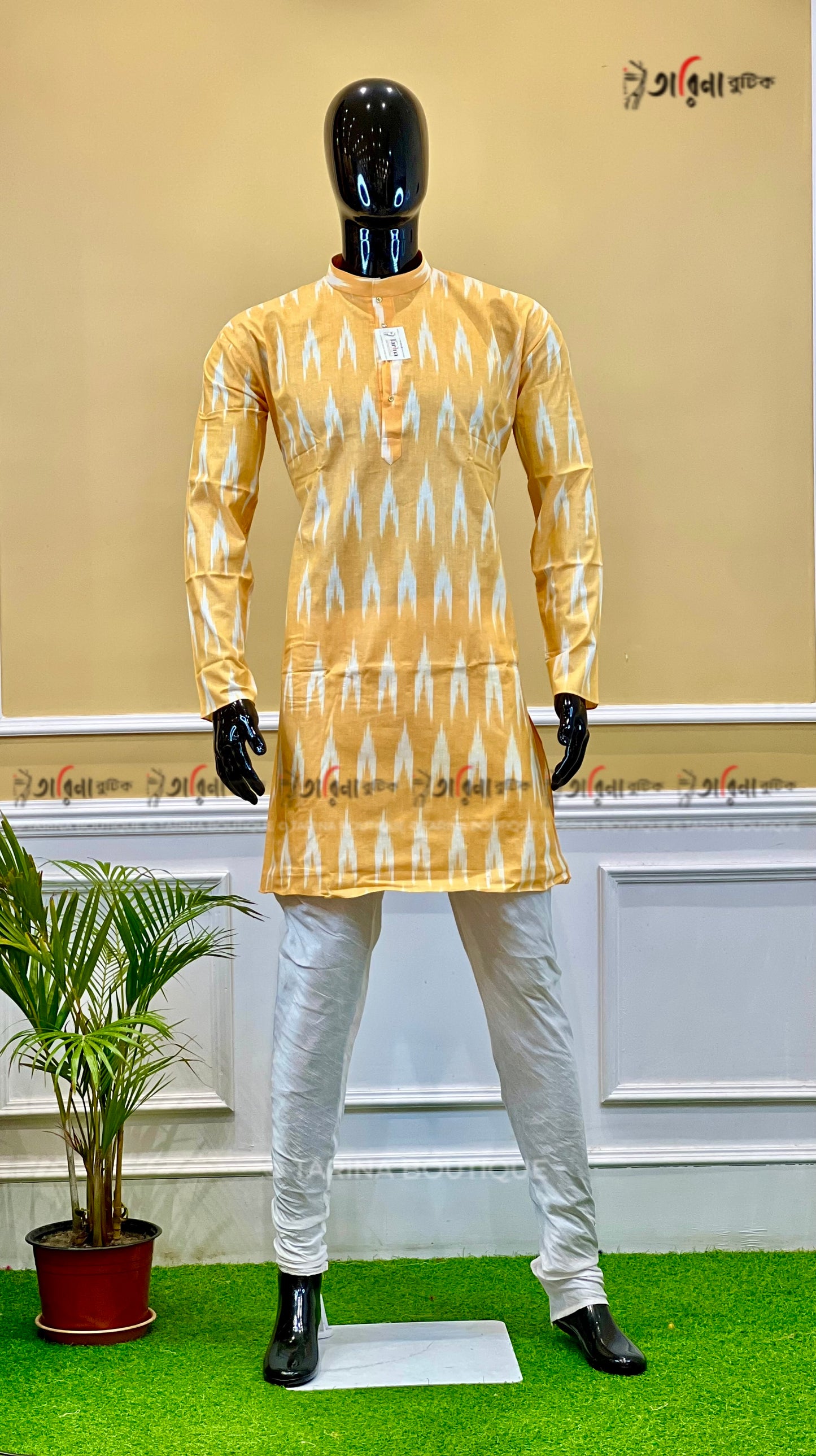 DESIGNER MENS PANJABI