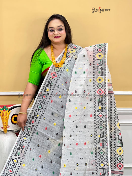 DHAKAI JAMDANI