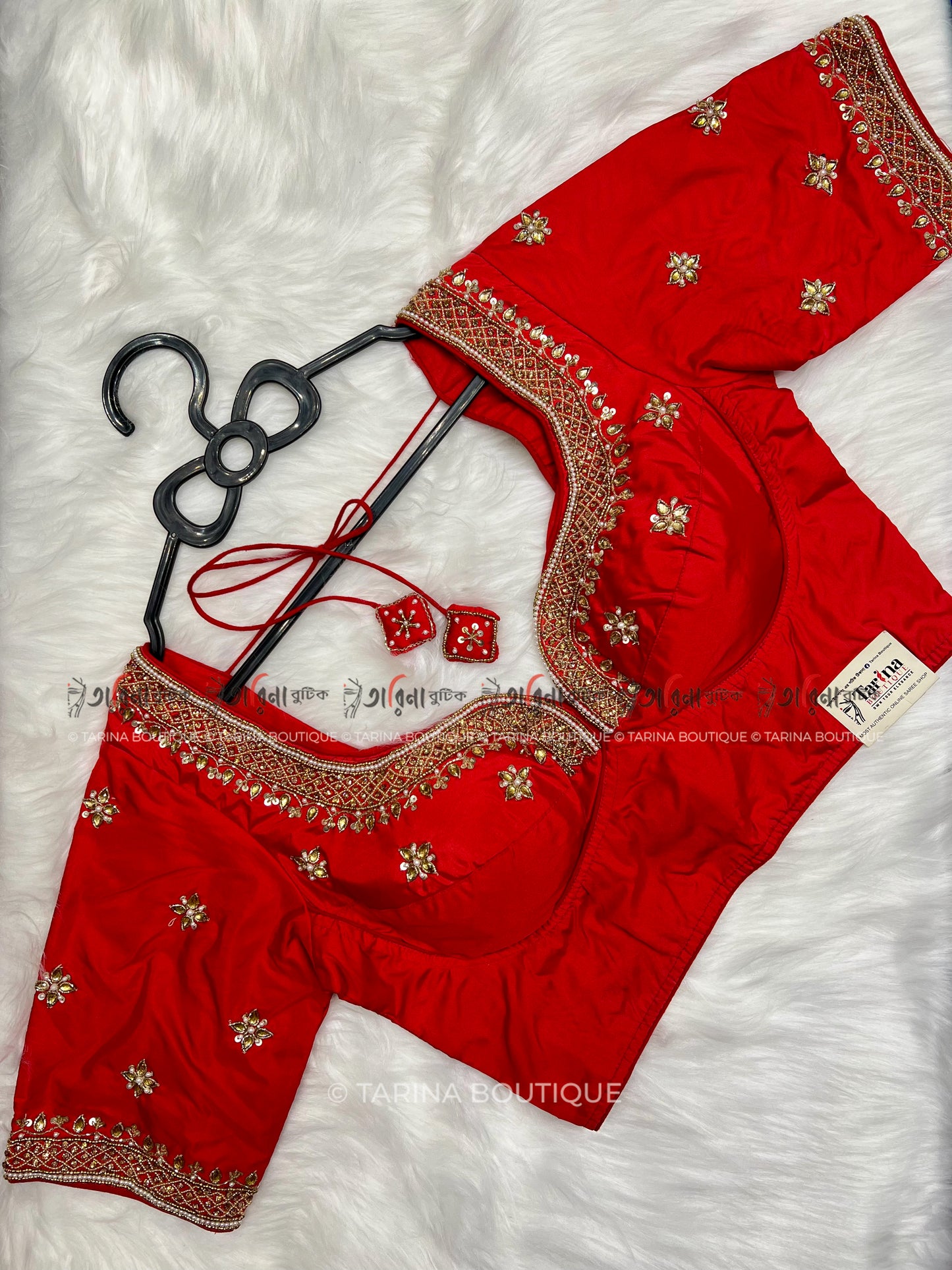 DESIGNER BLOUSE