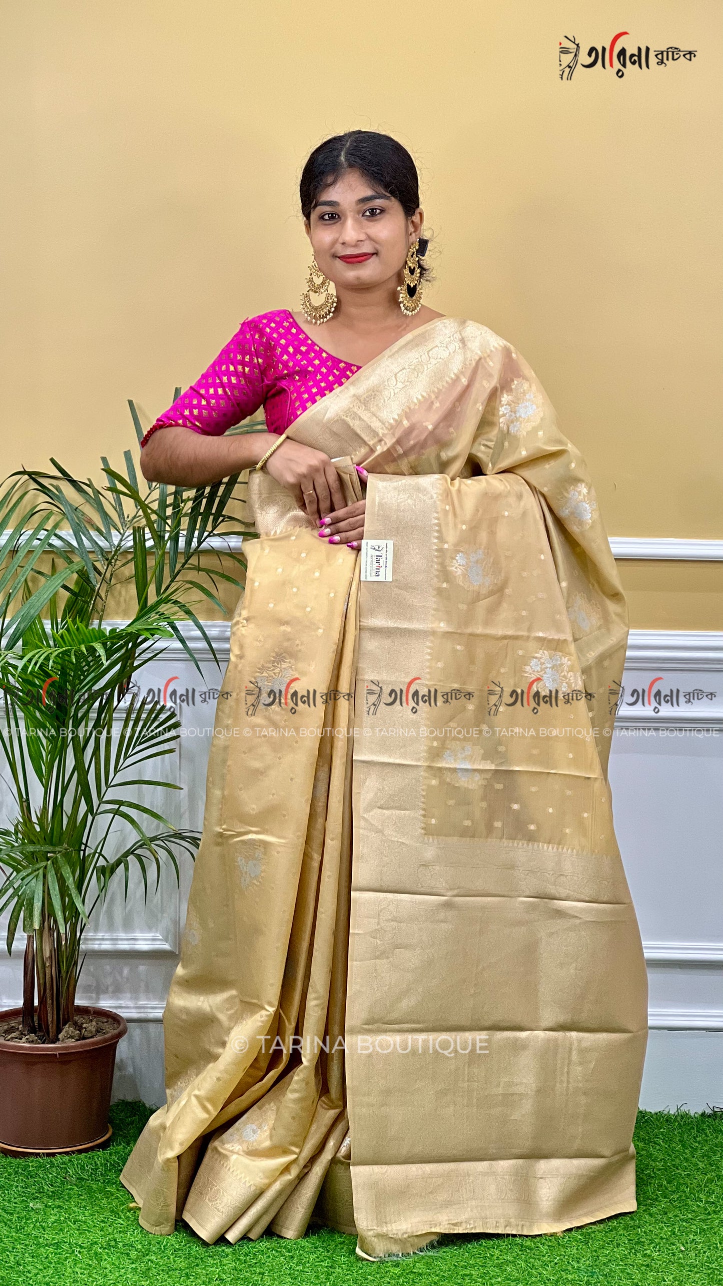 TISSUE BANARASI