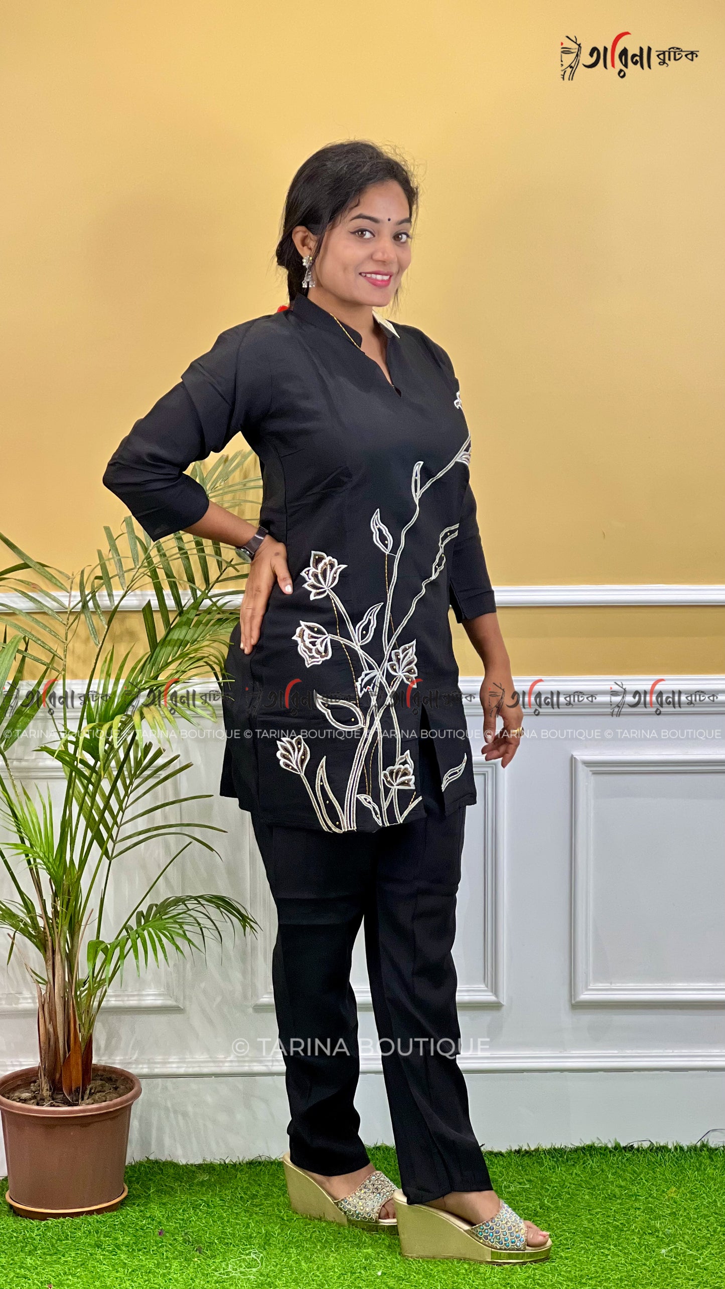 DESIGNER CO-ORD SET