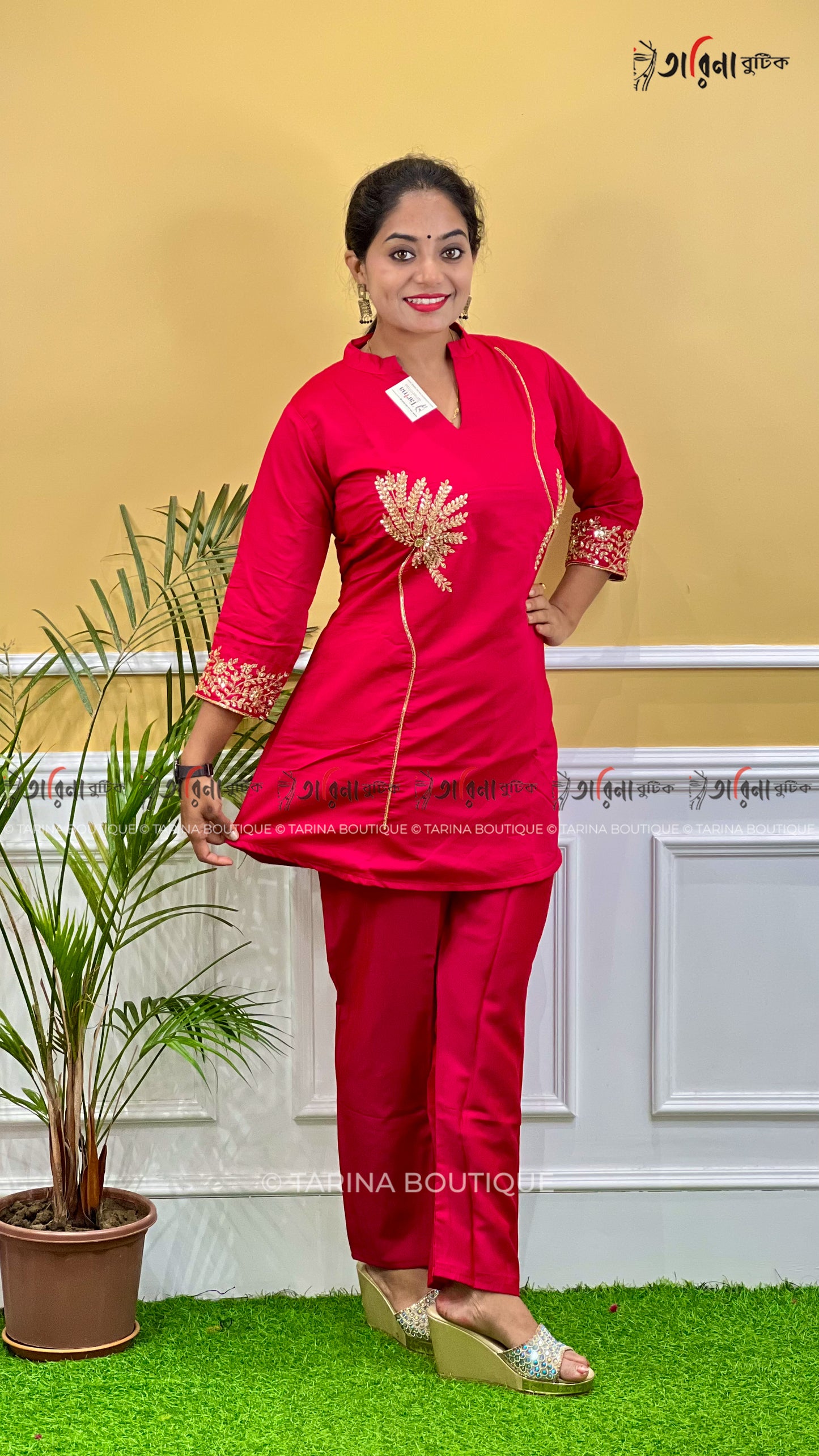 DESIGNER CO-ORD SET