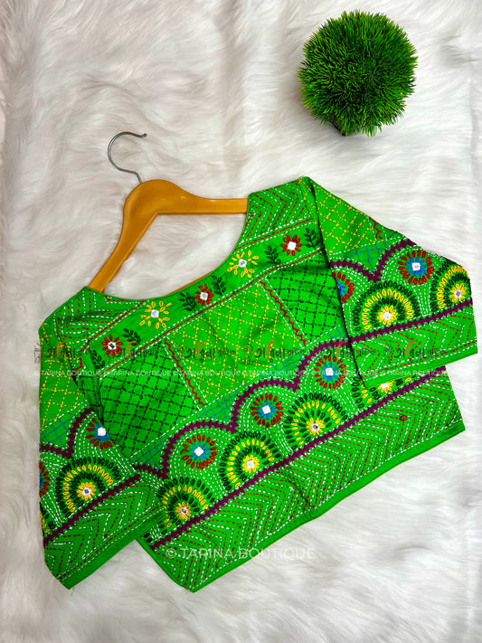 LAMBANI BLOUSE
