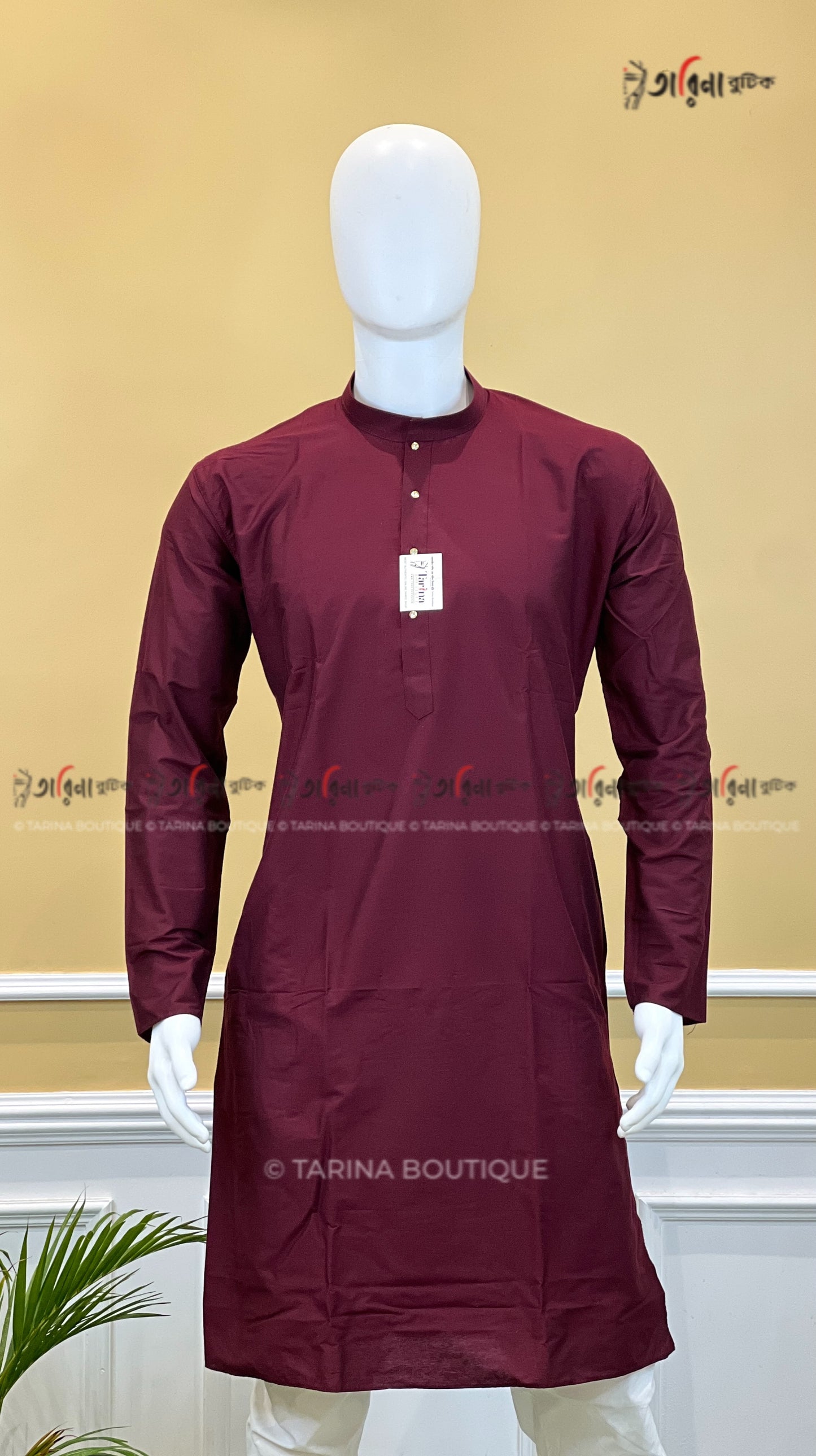 DESIGNER MENS PANJABI