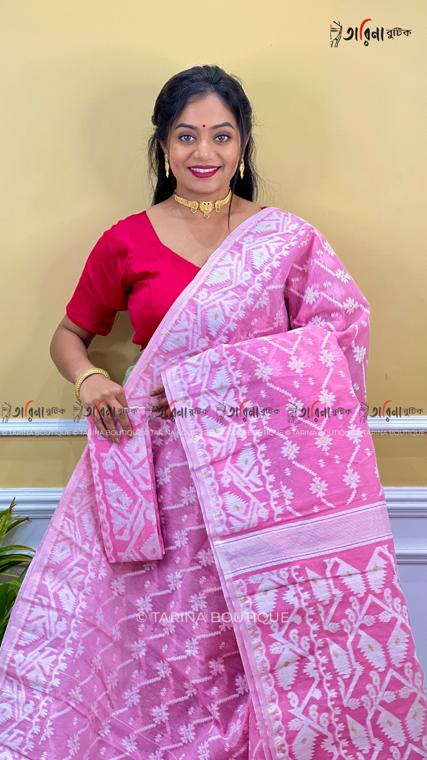 DHAKAI JAMDANI