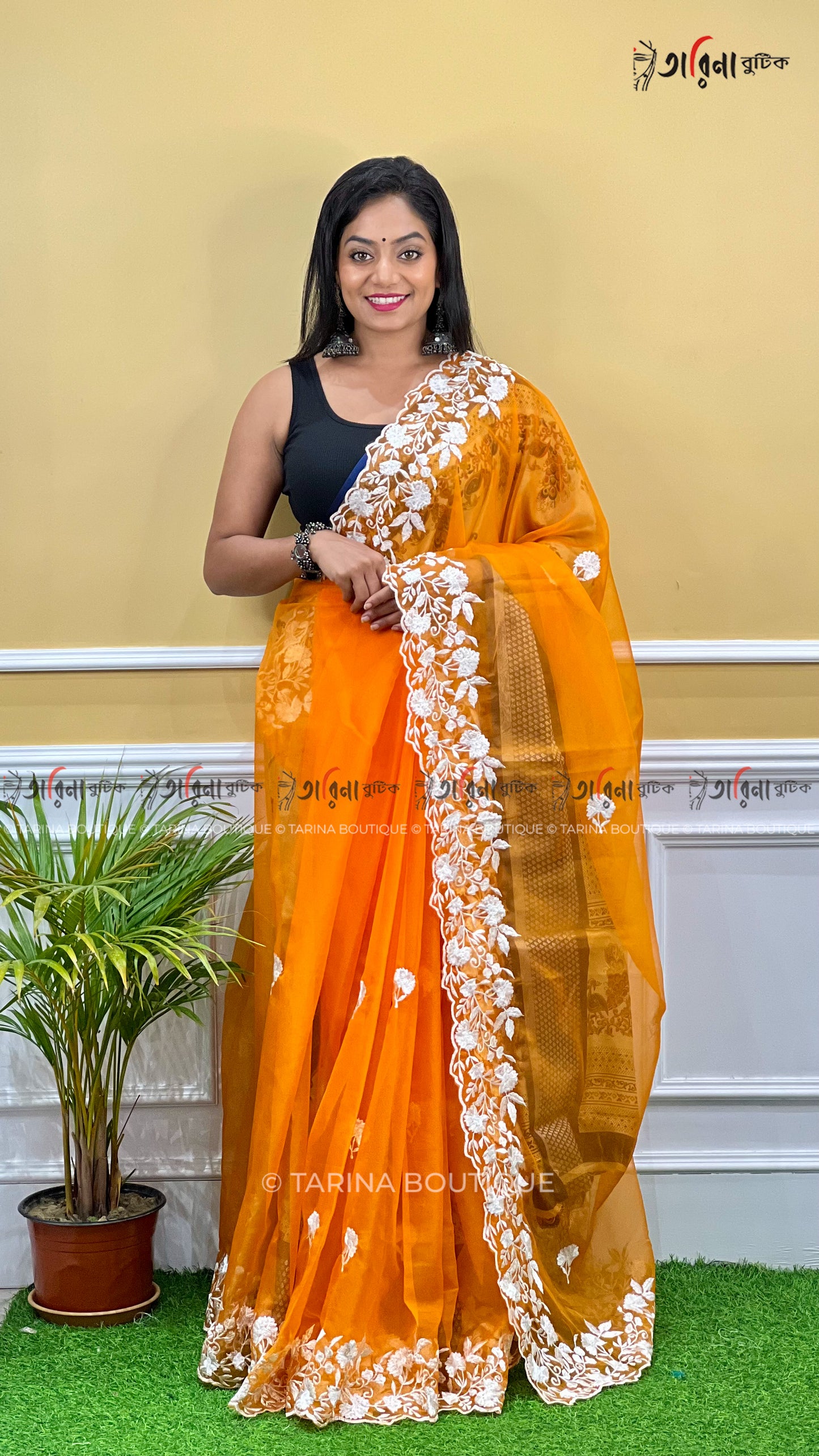 DESIGNER ORGANZA
