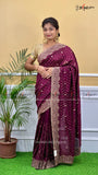 DESIGNER VICHITRA SILK - TBW1012