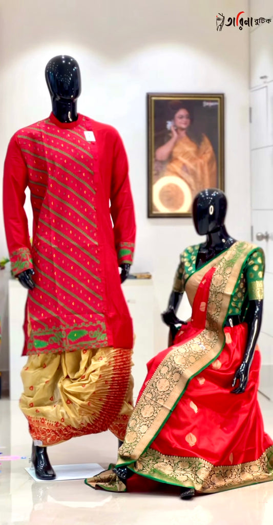 DESI WEDDING PAIR