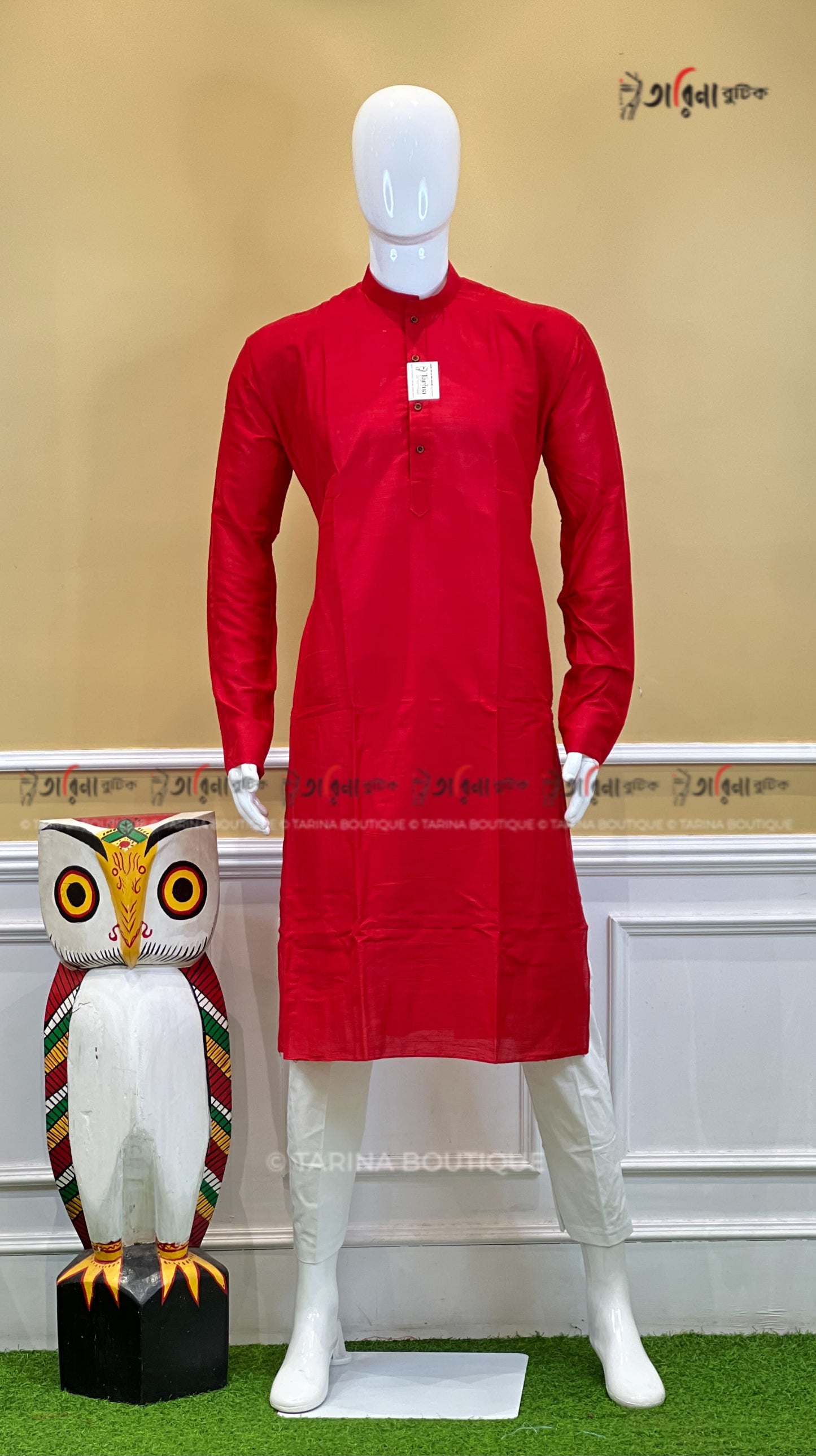 DESIGNER MENS PANJABI