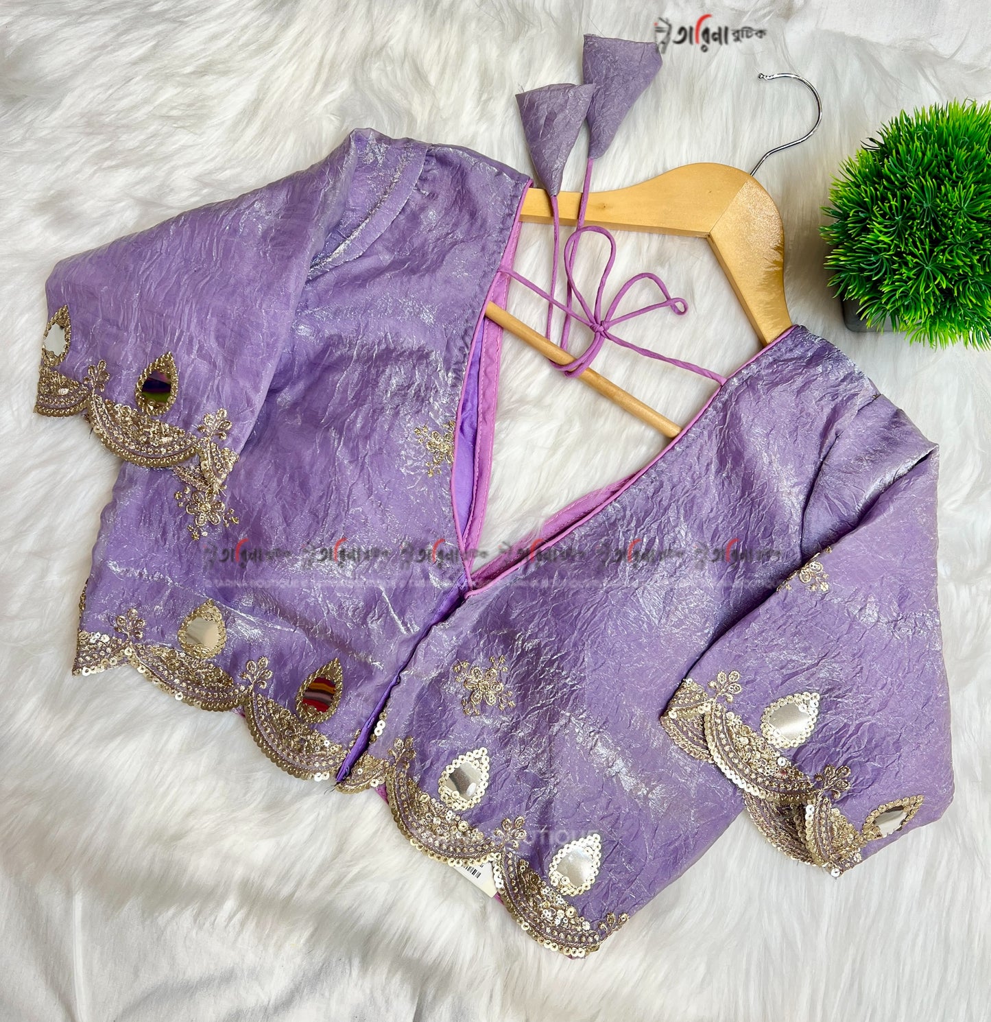 DESIGNER BLOUSE