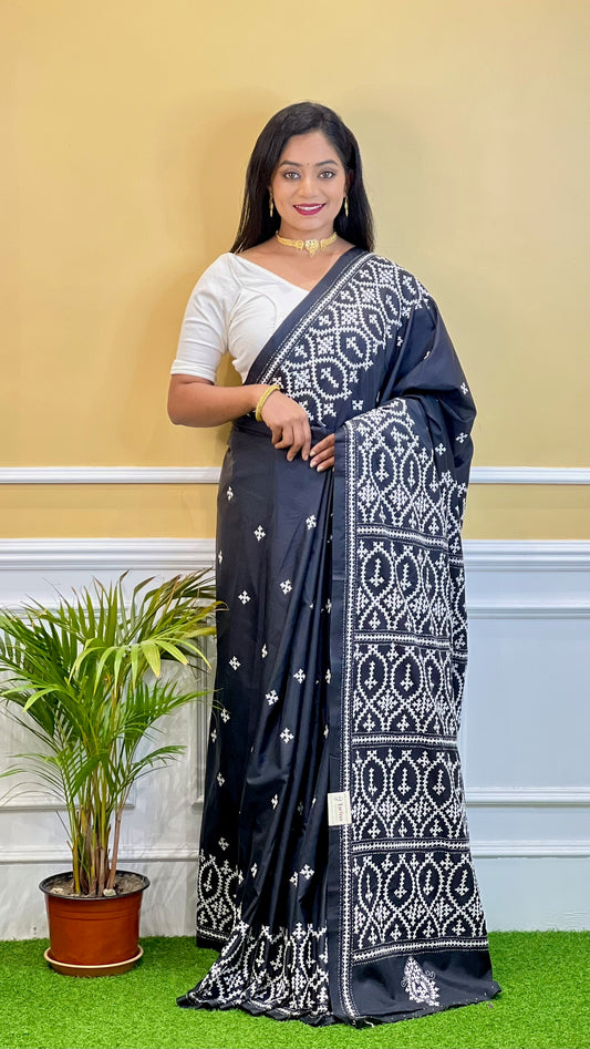 BENGALORE SILK KANTHA