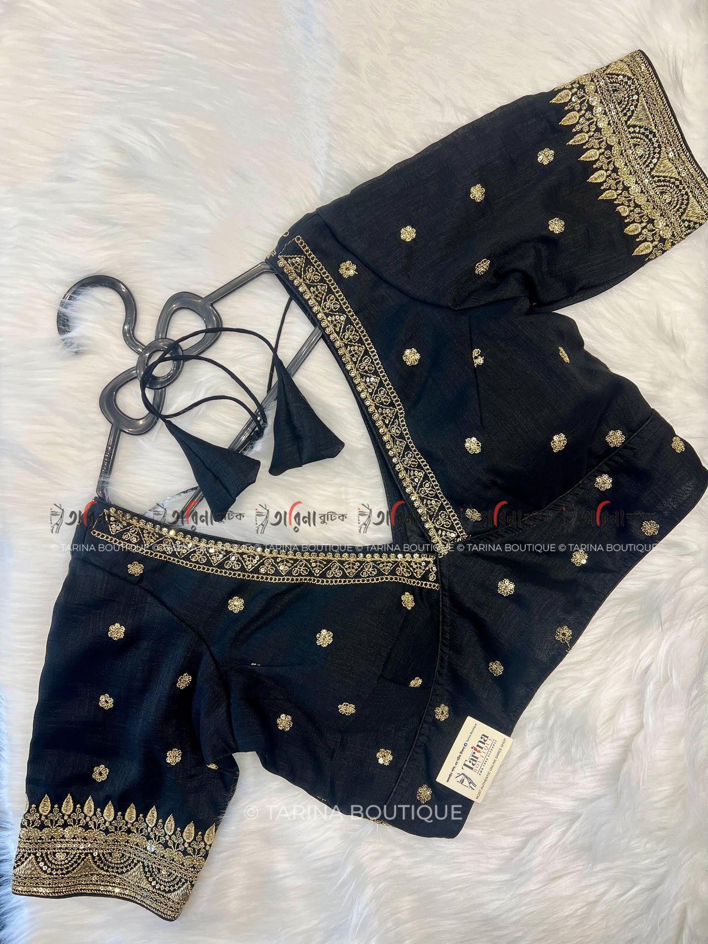 BRIDAL BLOUSE