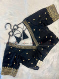 BRIDAL BLOUSE