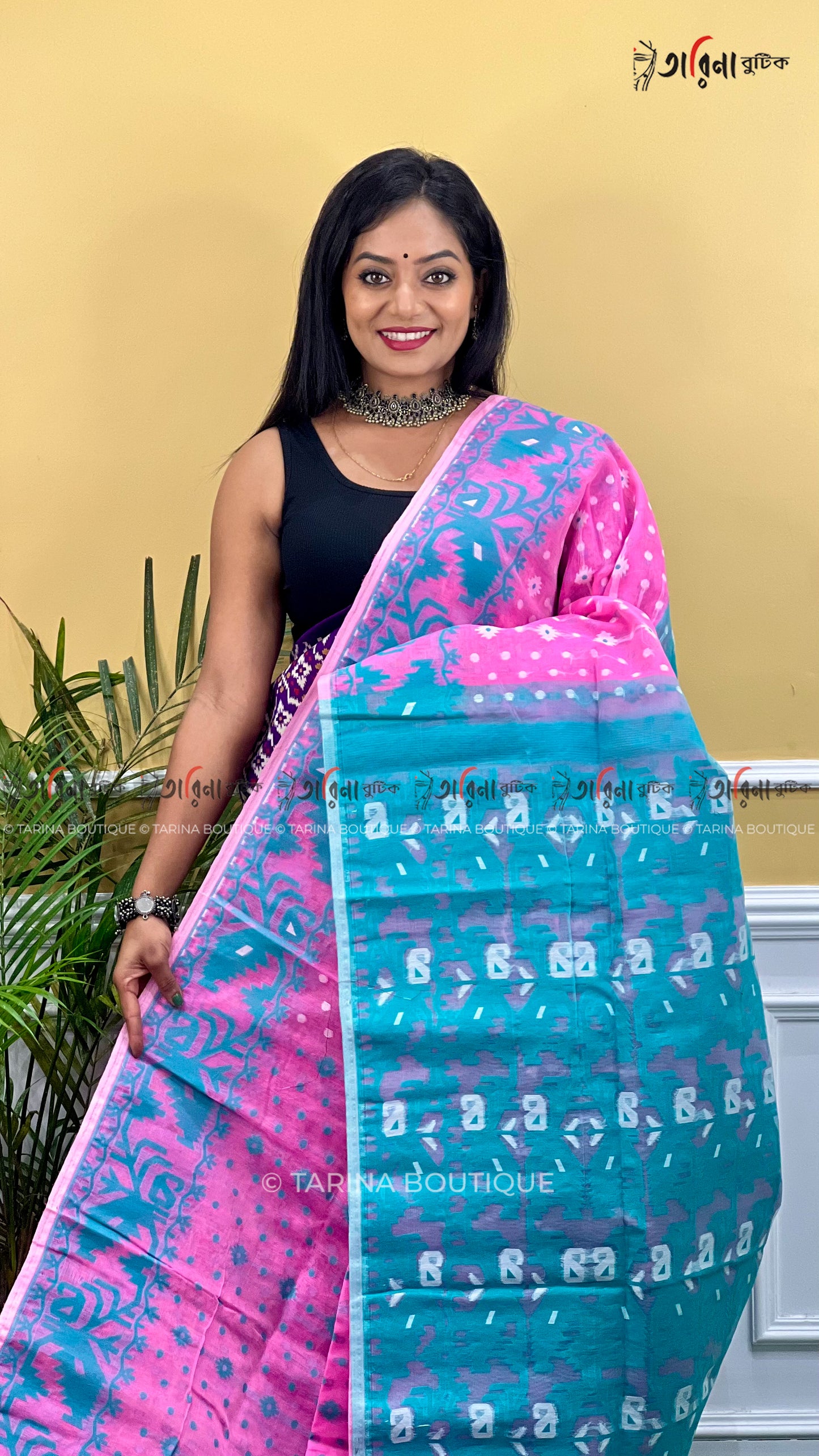 DHAKAI JAMDANI