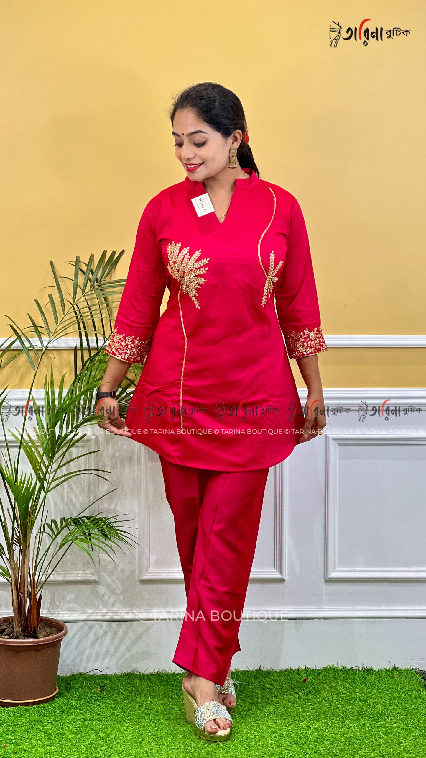 DESIGNER CO-ORD SET