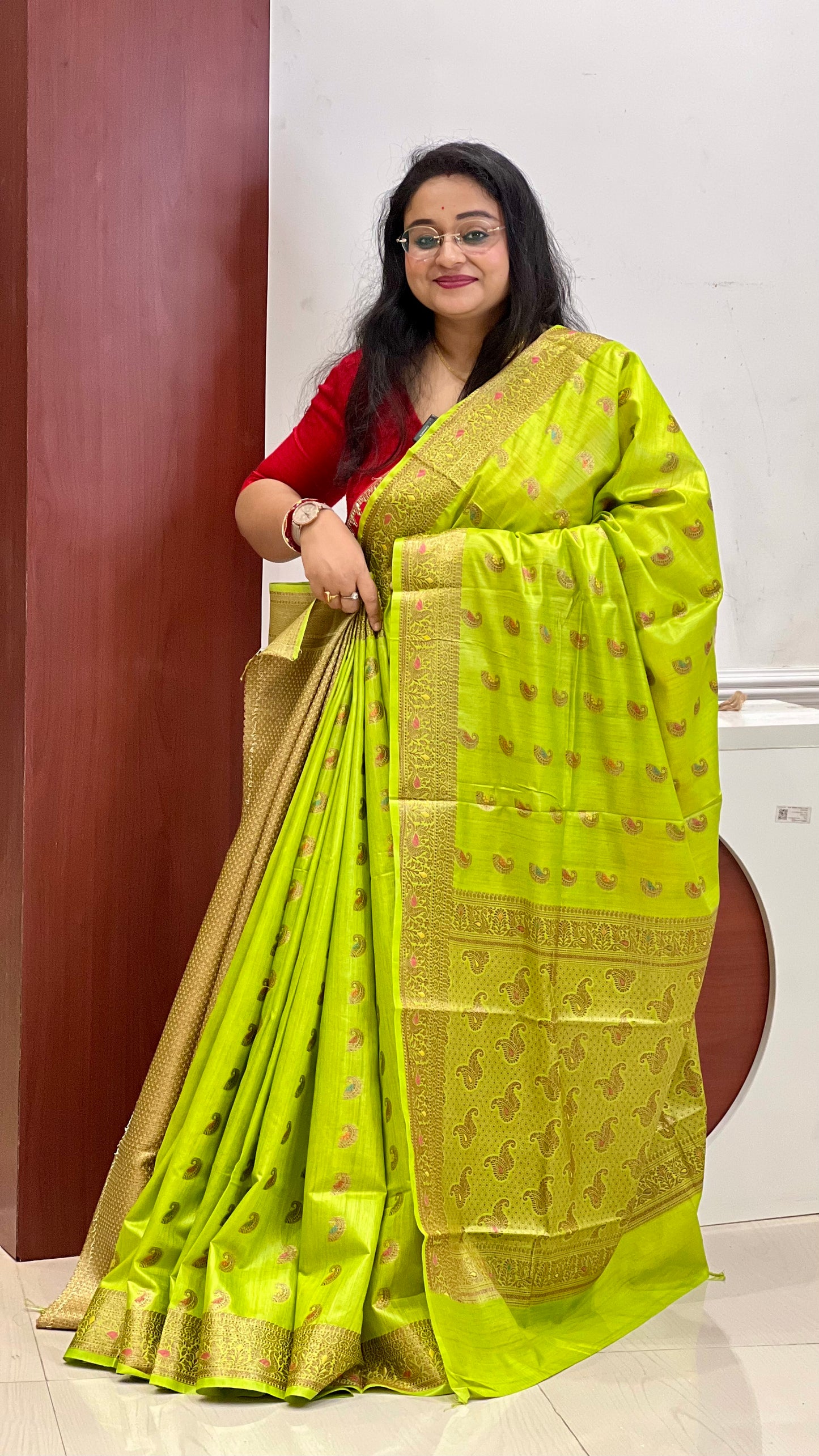 20/04 - MUGA BANARASI
