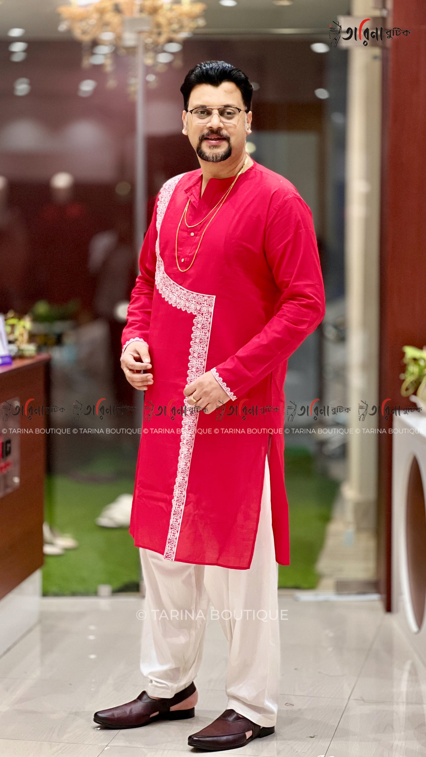BABU MASAI PANJABI