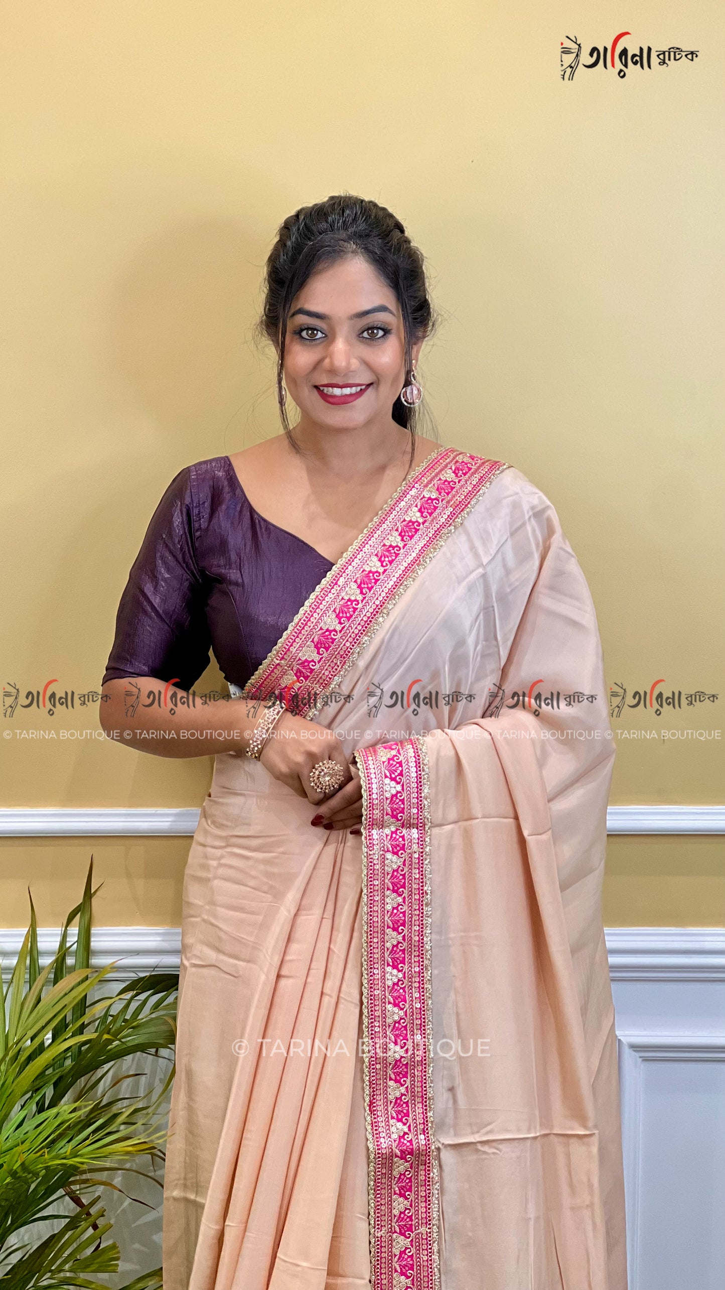 DESIGNER NET ORGANZA