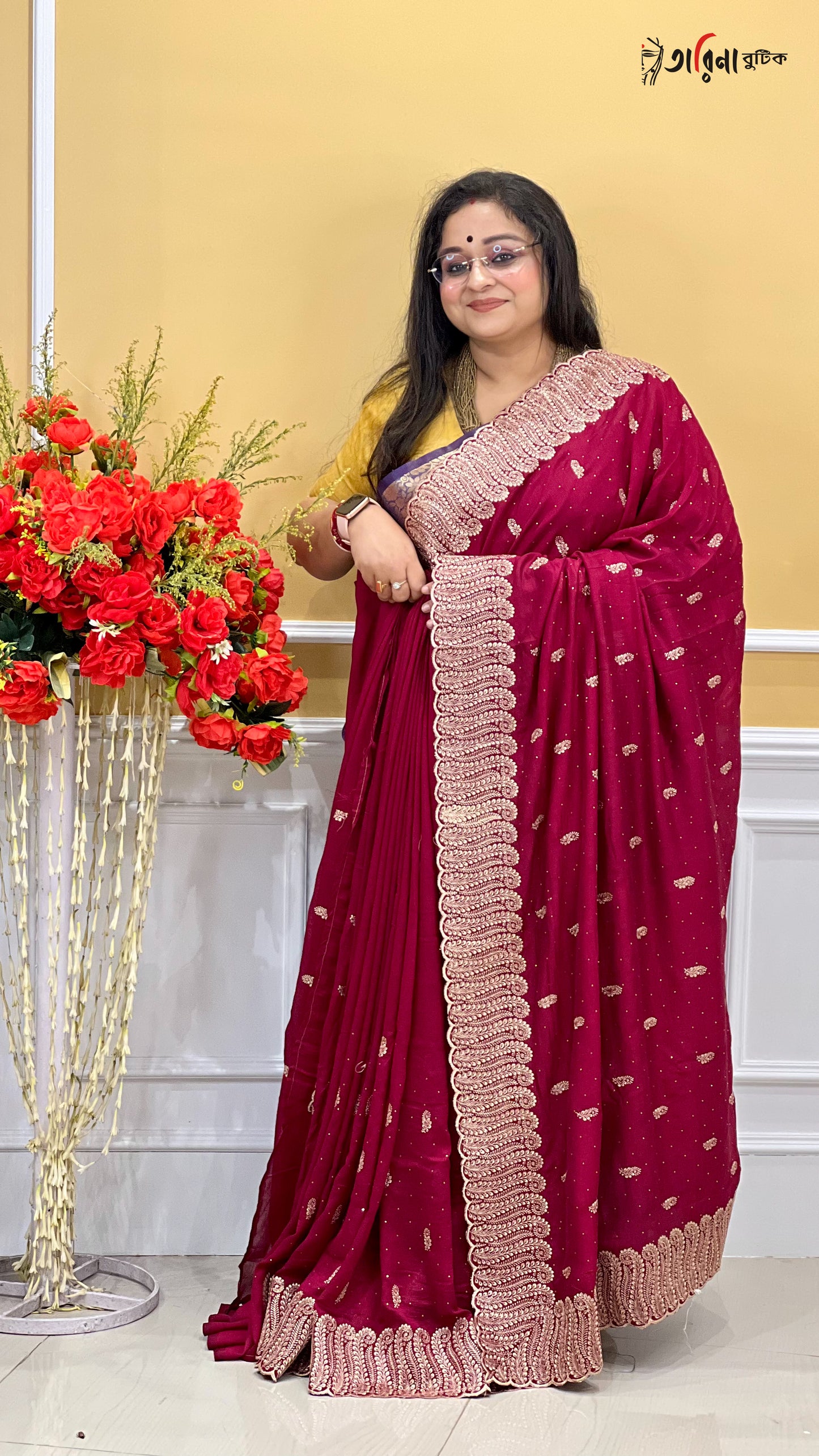 03/05 - LIVE - VICHITRA SILK