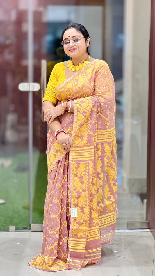 26/05 - DHAKAI JAMDANI