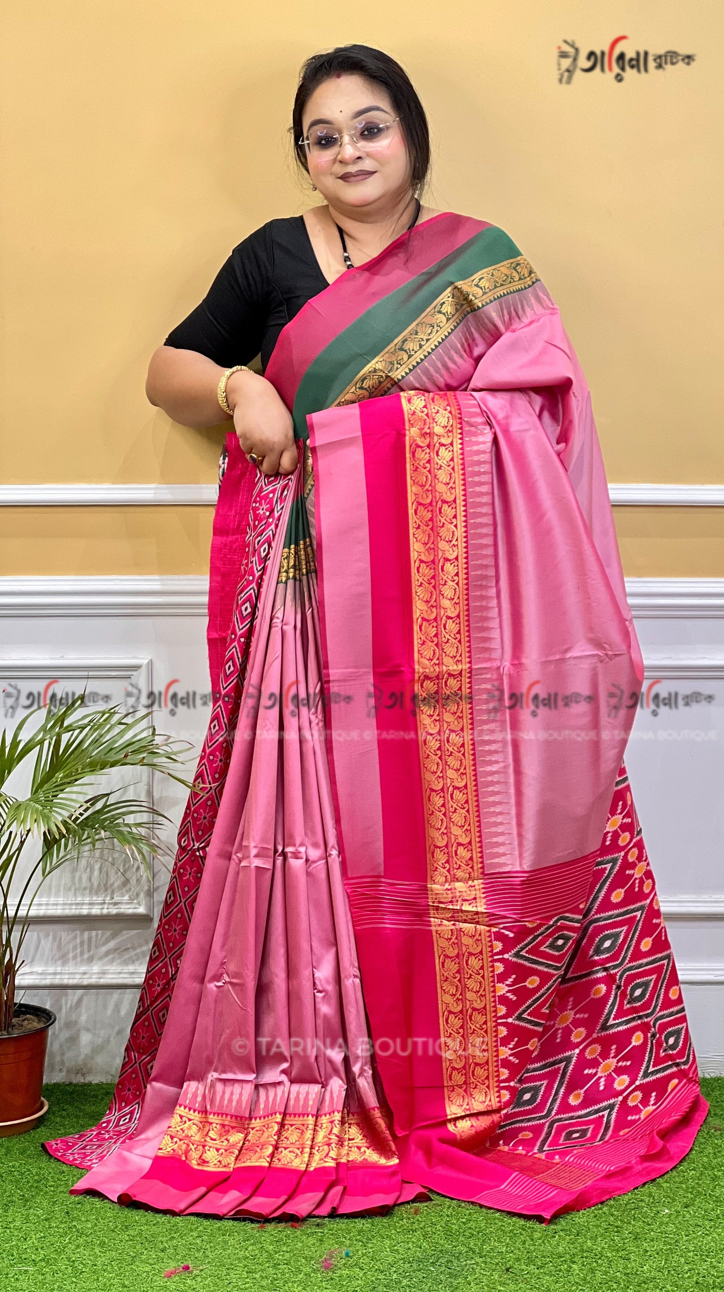 POCHAMPALLY SILK