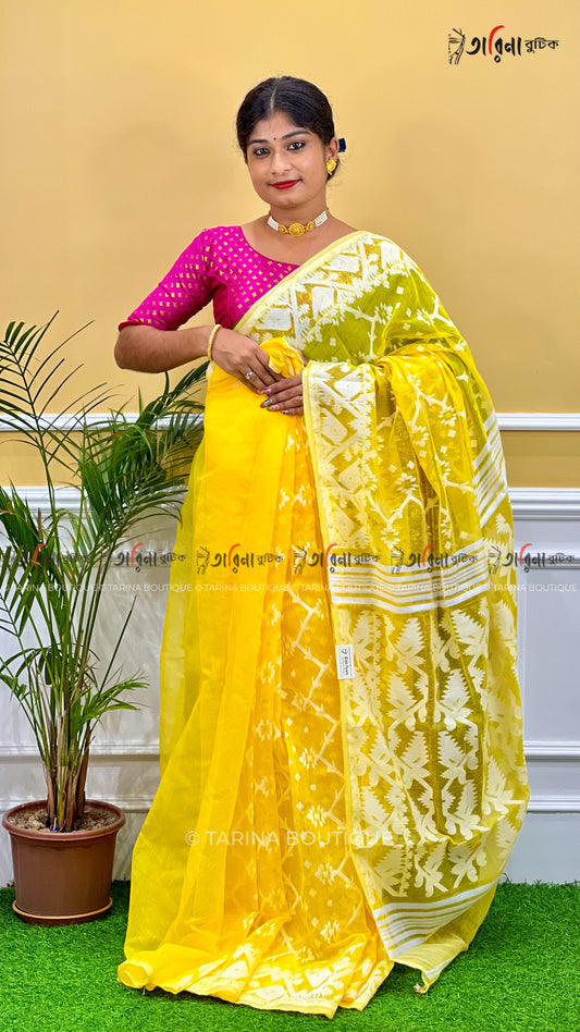 26/05 - DHAKAI JAMDANI